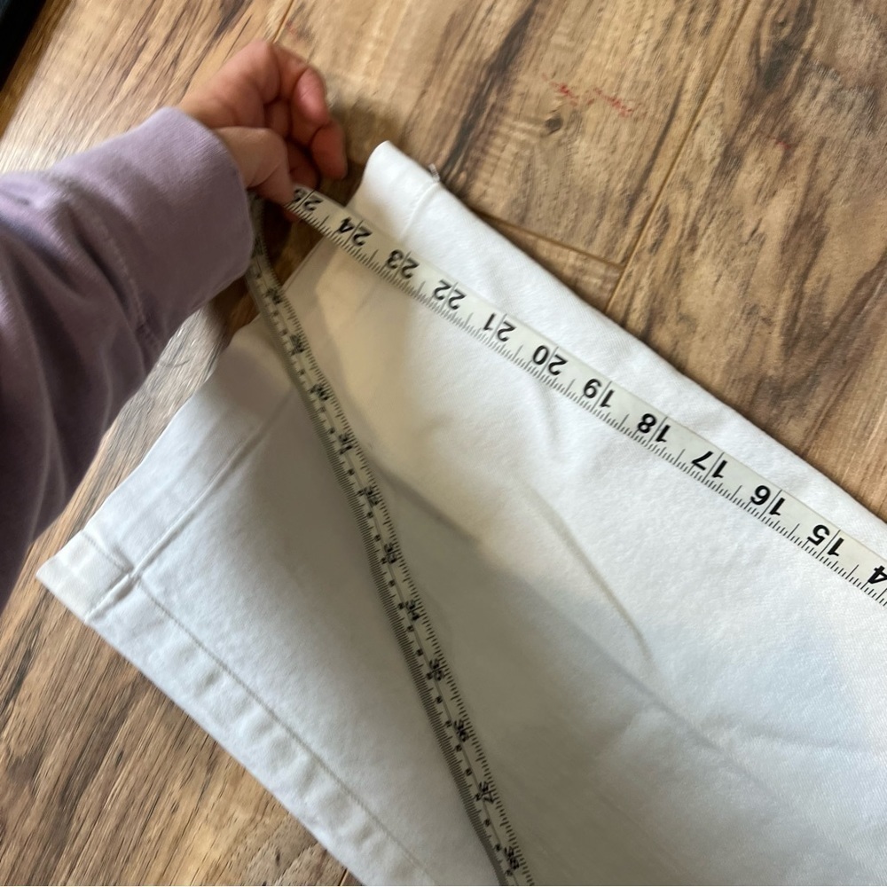 Anthropologie AG Adriano Goldschmied Juliette High Rise Trouser Jeans - Picture 6 of 15